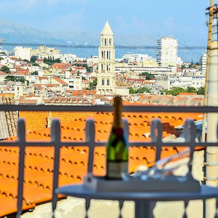 Summer Lounge Split Bagian luar foto