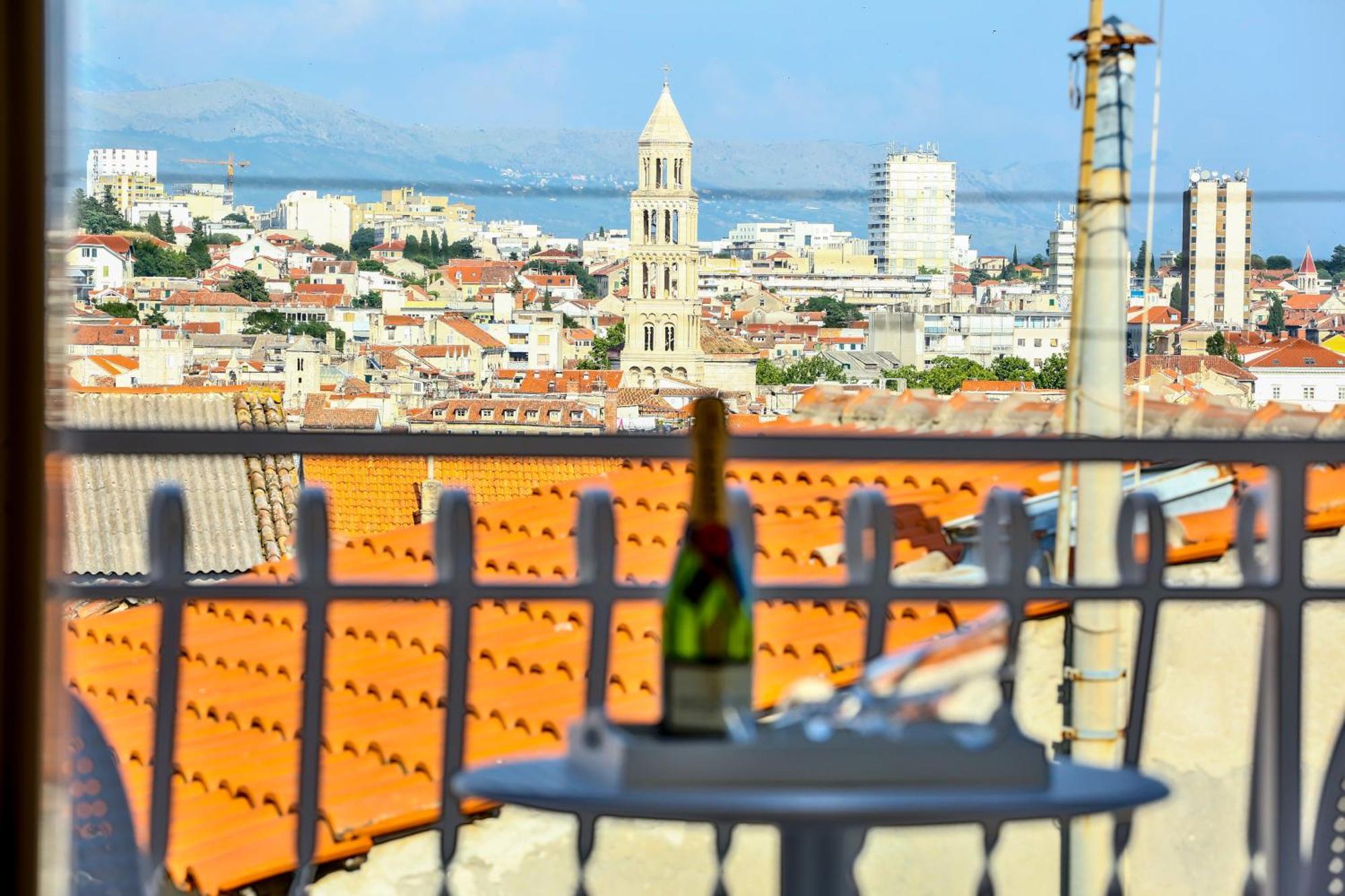Summer Lounge Split Bagian luar foto