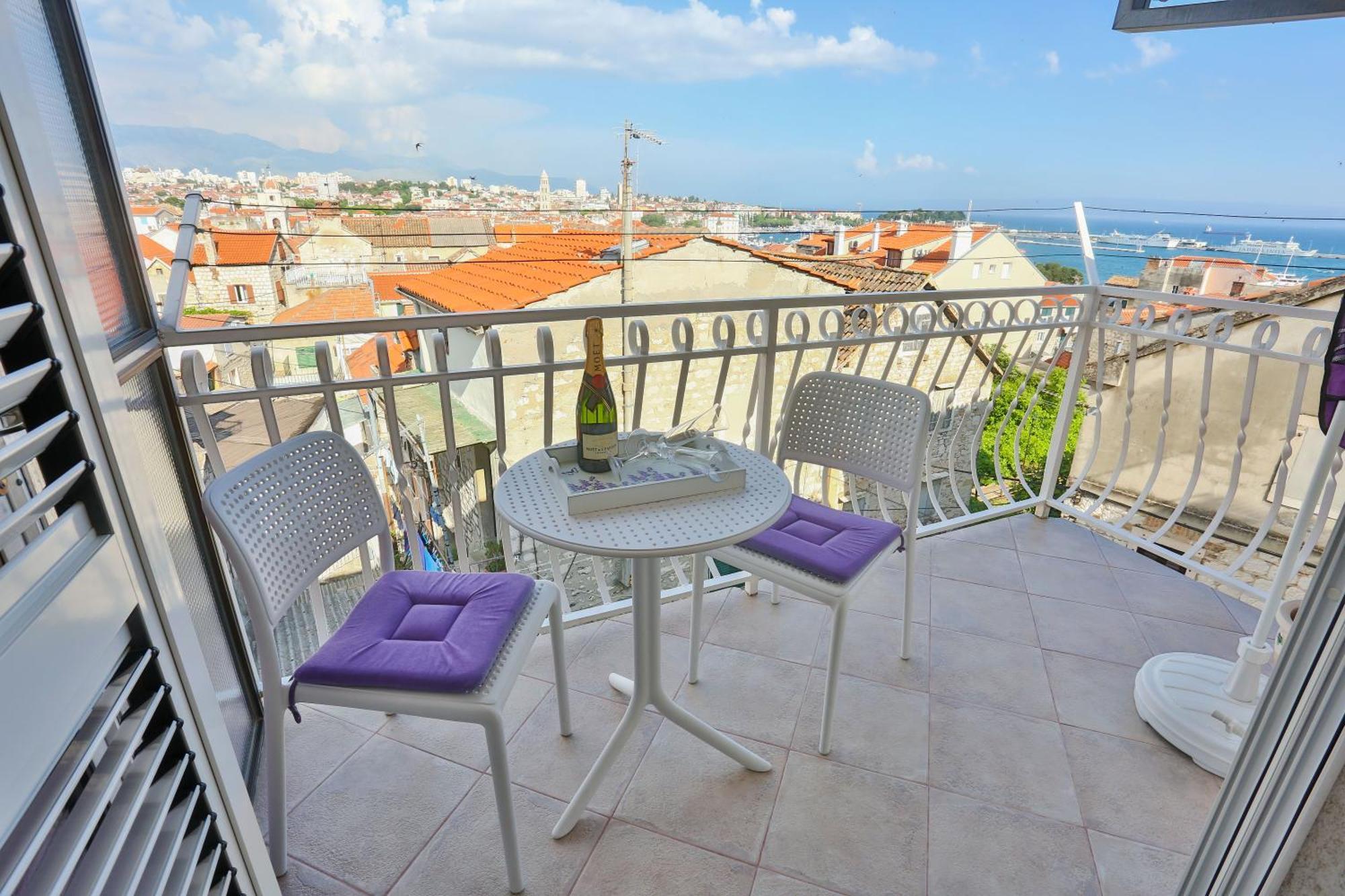 Summer Lounge Split Bagian luar foto