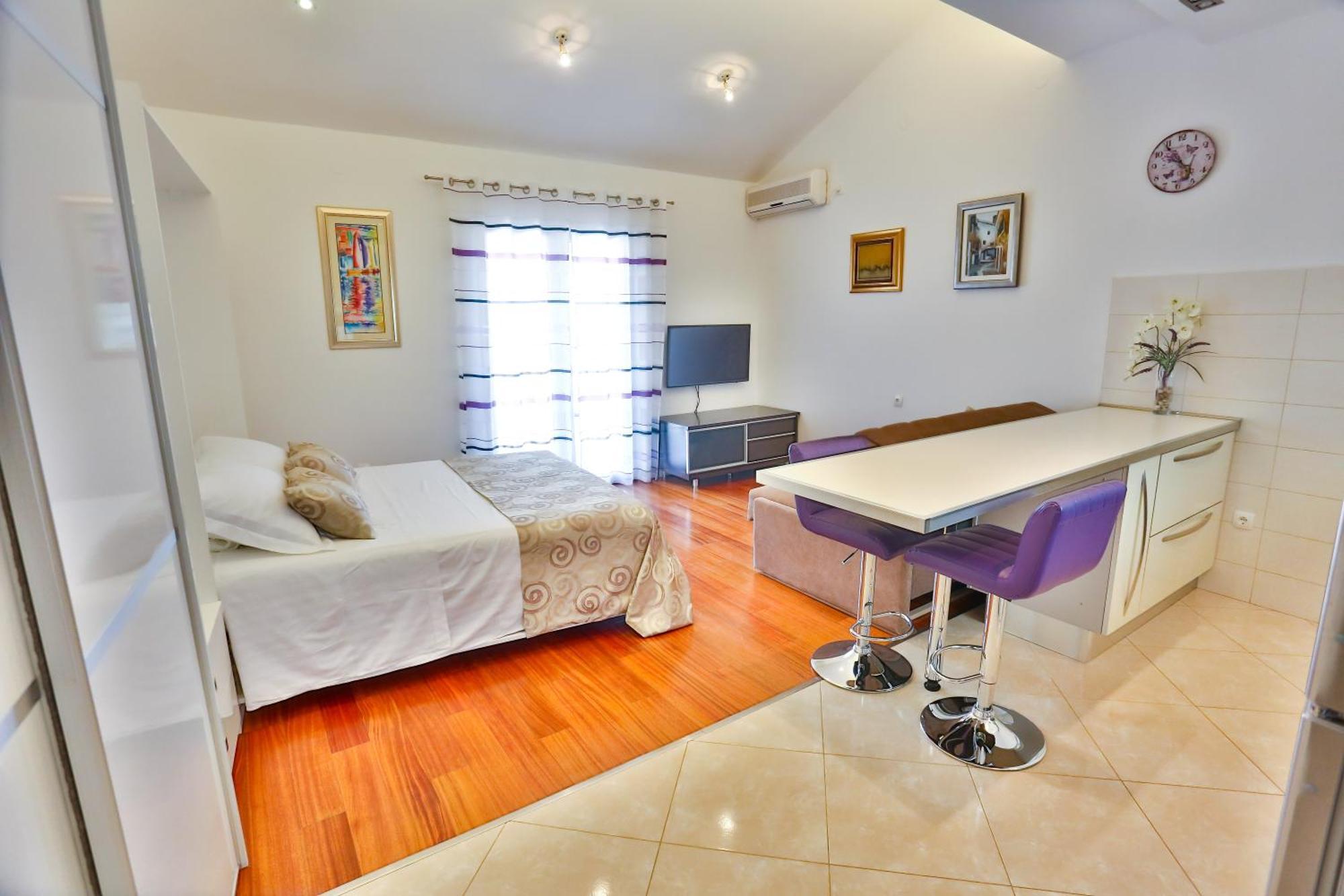 Summer Lounge Split Bagian luar foto