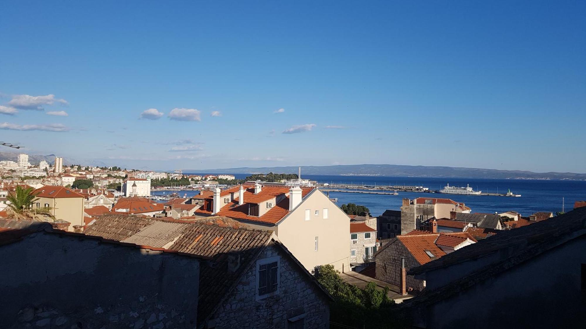 Summer Lounge Split Bagian luar foto