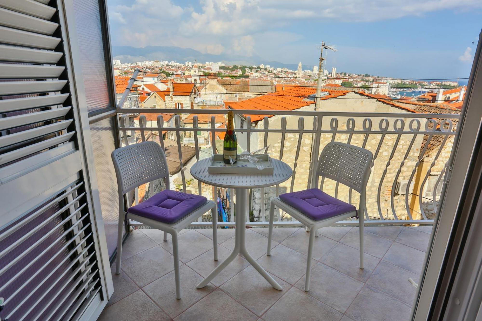 Summer Lounge Split Bagian luar foto