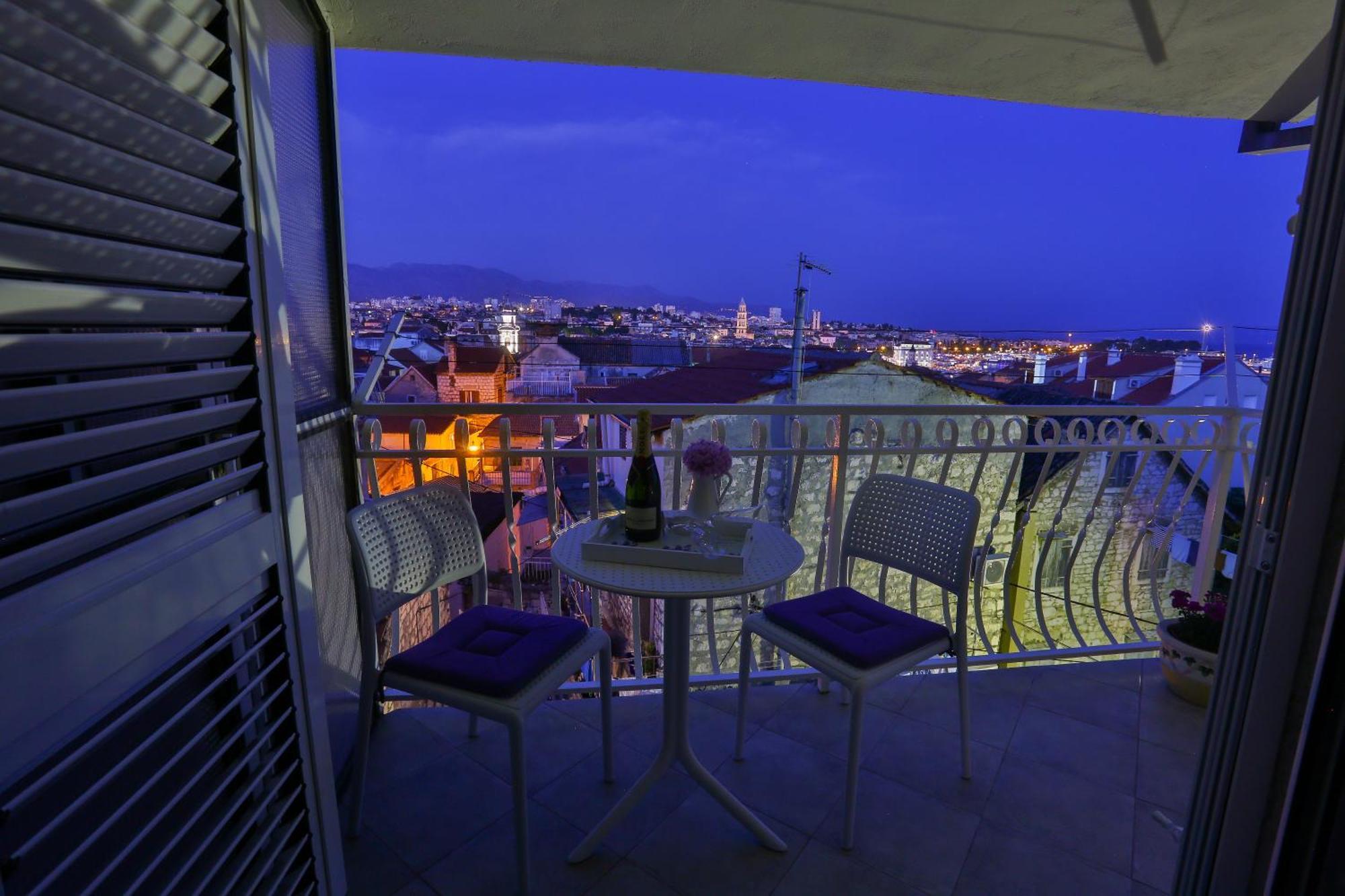 Summer Lounge Split Bagian luar foto
